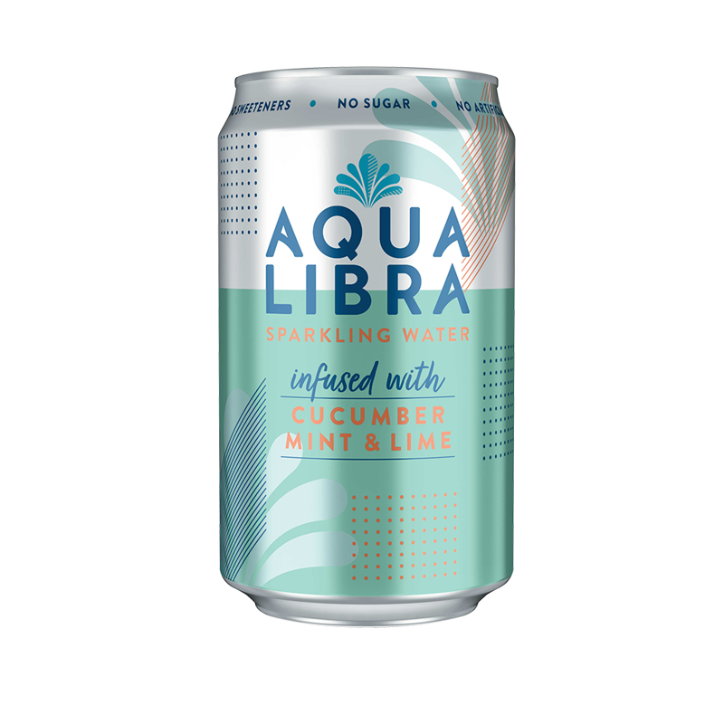 Our Drinks | Aqua Libra